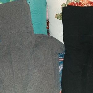 SPECIAL DEAL: 2 Pairs of Mossimo Yoga Pants